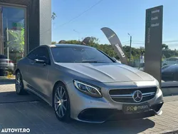Culoaregri Utilizat 2015 Mercedes S63 AMG AMG Coupe | 65.000 EUR