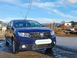 Albastru Utilizat 2018 Dacia Sandero Hatchback | 8.500 EUR (Puțin scump)