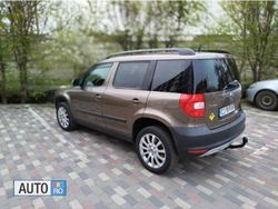 Maro Utilizat 2010 Skoda Yeti SUV | 10.500 EUR