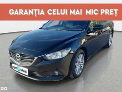 Negru Utilizat 2013 Mazda 6 Berlinǎ | 8.450 EUR (Scump)