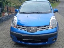 Utilizat 2007 Nissan Note Monovolum | 2.490 EUR