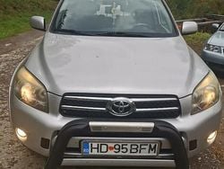Argintiu Utilizat 2007 Toyota RAV4 SUV | 4.499 EUR (Preț OK)