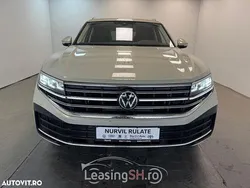 Bej Utilizat 2024 VW Touareg Elegance SUV | 64.498 EUR