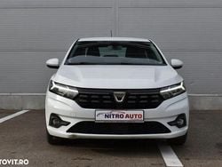 Culoarealb Utilizat 2021 Dacia Logan Comfort Berlinǎ | 8.499 EUR (Preț OK)