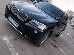 Culoarenegru Utilizat 2012 BMW X3 SUV | 8.000 EUR (Super Preț)