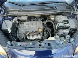 Albastru Utilizat 2016 Opel Corsa Berlinǎ | 5.500 EUR