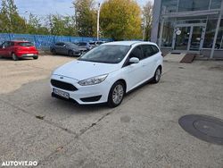 Culoarealb Utilizat 2017 Ford Focus Trend Break | 5.990 EUR (Preț OK)