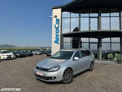 Gri Utilizat 2010 VW Golf VI Comfortline Break | 4.990 EUR (Preț OK)