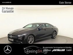 Negru Utilizat 2023 Mercedes 350 AMG line | 60.062 EUR