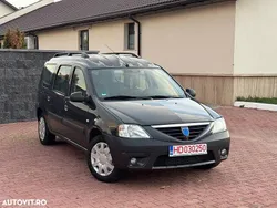 Culoaregri Utilizat 2008 Dacia Logan MCV Lauréate Monovolum | 2.650 EUR (Puțin scump)