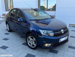 Culoarealbastru Utilizat 2020 Dacia Logan Prestige Berlinǎ | 7.990 EUR (Preț OK)
