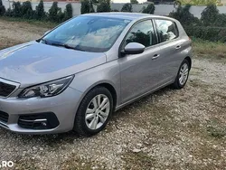 Culoareargint Utilizat 2019 Peugeot 308 Active Hatchback | 6.897 EUR (Preț bun)
