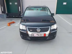 Negru Utilizat 2008 VW Touran R-line Edition Monovolum | 4.190 EUR (Preț OK)