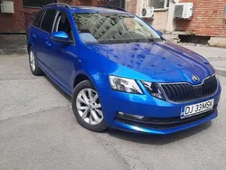 Albastru Utilizat 2019 Skoda Octavia Ambition Break | 12.500 EUR (Preț OK)
