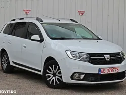 Alb Utilizat 2019 Dacia Logan MCV Prestige Break | 7.600 EUR (Preț OK)