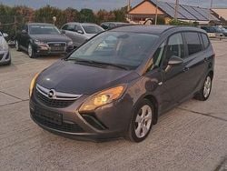 Culoaregri Utilizat 2013 Opel Zafira Tourer Active Monovolum | 5.490 EUR (Preț bun)