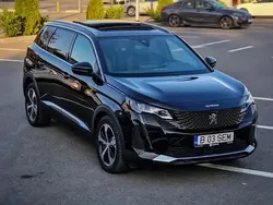 Negru Utilizat 2023 Peugeot 5008 GT Monovolum | 33.500 EUR