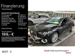 Utilizat 2022 Audi A3 Advanced | 27.872 EUR (Scump)