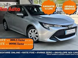 Utilizat 2021 Toyota Corolla Hatchback | 17.490 EUR (Preț bun)