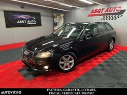 Culoarenegru Utilizat 2011 Audi A4 Break | 6.499 EUR (Preț OK)