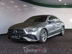 Gri Utilizat 2023 Mercedes A200 Advanced Plus Coupe | 39.460 EUR (Puțin scump)