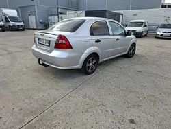 Gri Utilizat 2011 Chevrolet Aveo Berlinǎ | 3.400 EUR
