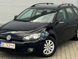 VW Golf VI