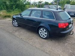 Negru Utilizat 2006 Audi A4 S-Line Hatchback | 3.700 EUR (Preț OK)