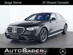 Negru Utilizat 2023 Mercedes S350 AMG Berlinǎ | 102.883 EUR