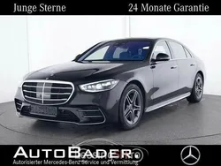 Negru Utilizat 2023 Mercedes S350 AMG Berlinǎ | 102.883 EUR