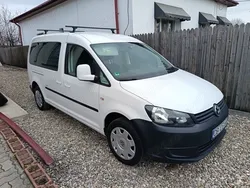 Utilizat 2014 VW Caddy Maxi Monovolum | 7.800 EUR (Preț OK)