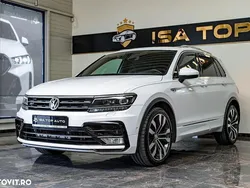 Alb Utilizat 2017 VW Tiguan Highline SUV | 21.999 EUR (Scump)