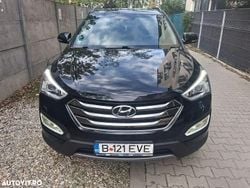 Culoarenegru Utilizat 2015 Hyundai Santa Fe SUV | 11.300 EUR (Super Preț)