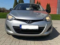 Argint Utilizat 2013 Hyundai i20 Comfort Hatchback | 5.250 EUR