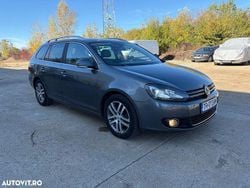 Culoaregri Utilizat 2013 VW Golf VII Highline Break | 4.500 EUR (Preț bun)