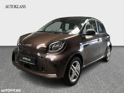 Maro Utilizat 2021 Smart ForFour Electric Drive | 8.700 EUR