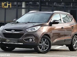 Culoaremaro Utilizat 2015 Hyundai ix35 Edition SUV | 11.490 EUR (Preț OK)
