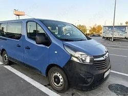 Albastru Utilizat 2017 Opel Vivaro Van | 12.700 EUR (Preț OK)