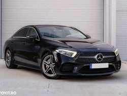 Culoarenegru Utilizat 2019 Mercedes CLS450 AMG line Berlinǎ | 35.990 EUR (Preț OK)