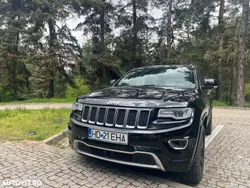 Negru Utilizat 2014 Jeep Grand Cherokee SUV | 13.500 EUR