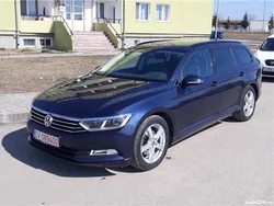 Negru Utilizat 2016 VW Passat Berlinǎ | 10.850 EUR (Preț bun)