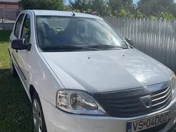 Alb Utilizat 2009 Dacia Logan Berlinǎ | 3.950 EUR (Puțin scump)