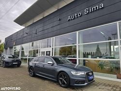 Culoarealbastru Utilizat 2014 Audi A6 S-Line Break | 8.990 EUR (Super Preț)