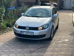 Gri Utilizat 2010 VW Golf VI Break | 4.200 EUR (Preț OK)