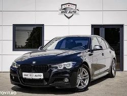 Negru Utilizat 2018 BMW 318 M Sport Berlinǎ | 15.999 EUR (Preț OK)