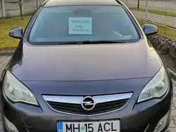 Utilizat 2012 Opel Astra Break | 4.190 EUR (Preț OK)