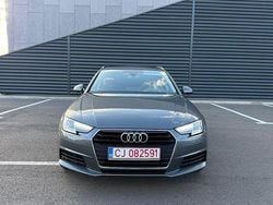 Culoaregri Utilizat 2017 Audi A4 Design Break | 12.800 EUR (Preț OK)