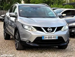 Gri Utilizat 2014 Nissan Qashqai Tekna SUV | 9.999 EUR (Preț OK)