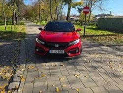 Culoarerosu Utilizat 2021 Honda Civic Sport Hatchback | 18.450 EUR (Preț OK)