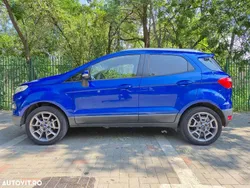 Albastru Utilizat 2016 Ford Ecosport Trend SUV | 7.700 EUR (Preț OK)